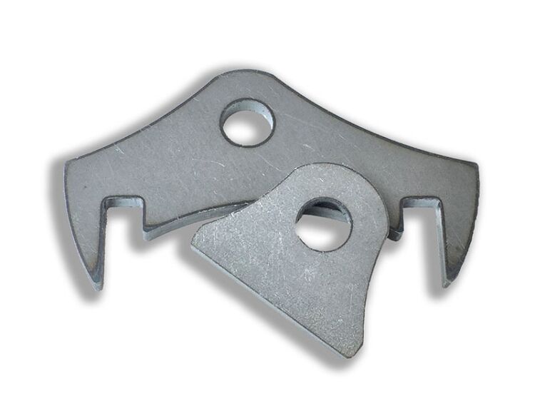 Lower Link Shock Tabs 4 Pieces by Artec Industries