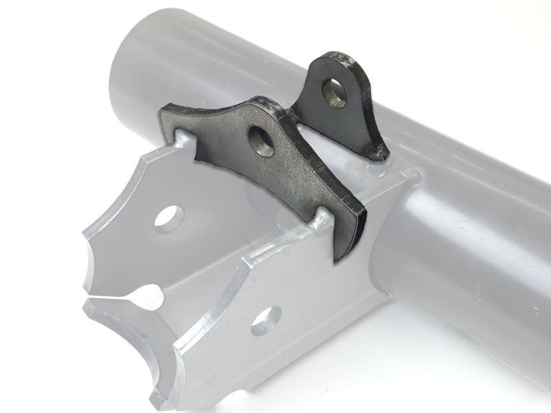 Lower Link Shock Tabs 4 Pieces by Artec Industries