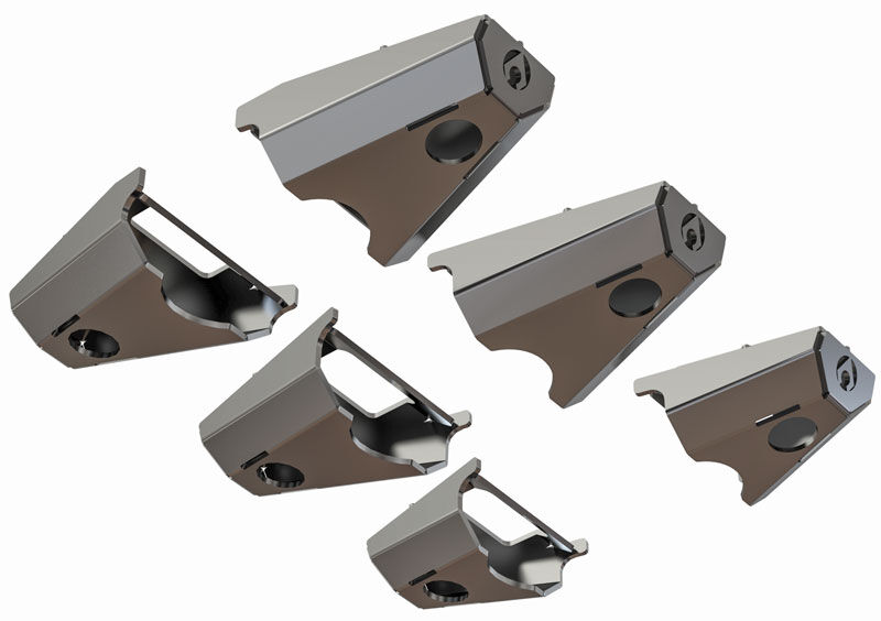 Jeep TJ Boatside Body Mounts 97-06 Wrangler TJ 1.25 Inch Lift by Artec Industries