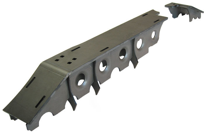 D30 Front Axle Truss For TJ LJ ZJ by Artec Industries - TJ3001