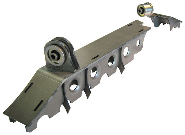 D30 Front Axle Truss For TJ LJ ZJ W/Currie Joints by Artec Industries - TJ3003