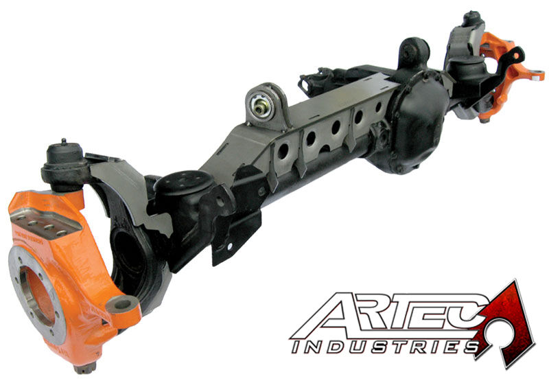 Dana 30 Inner C Gussets by Artec Industries