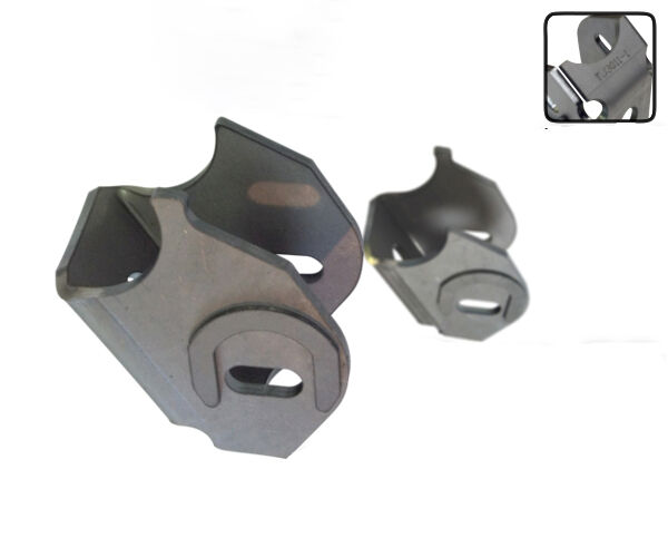 Dana 30 HD LCA Brackets CAM Slot W/Horseshoe by Artec Industries - TJ3011