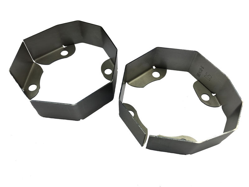 JK2TJ Front Axle Swap Kit Dana 30 LCA Brackets W/Standard Hole by Artec Industries