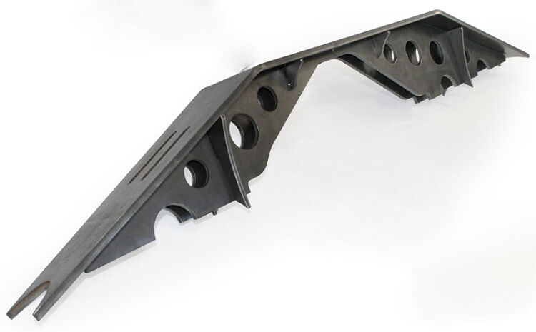 14 Bolt Rear Truss Single Rear Wheel SRW by Artec Industries - TR1401