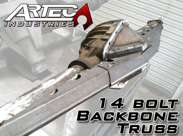 14 Bolt Backbone Truss by Artec Industries