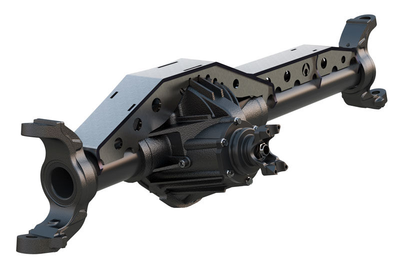 14 Bolt Front Truss by Artec Industries