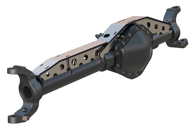 14 Bolt Front Truss by Artec Industries - TR1408