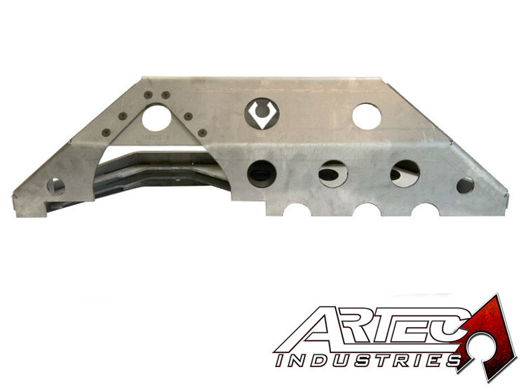 Dana 60 Chevy Front Ram Mount and Truss by Artec Industries
