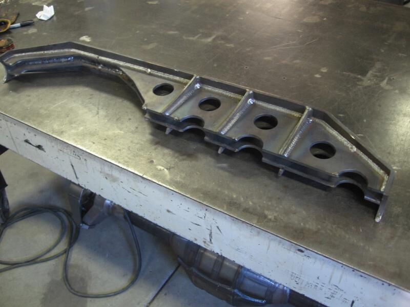 Dodge Dana 60 Front Truss by Artec Industries