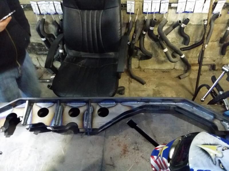 Dodge Dana 60 Front Truss by Artec Industries