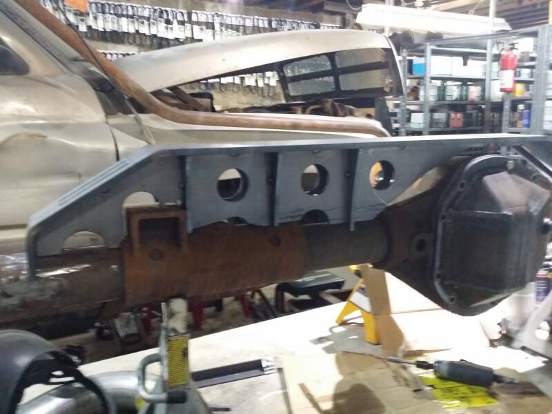 Dodge Dana 60 Front Truss by Artec Industries