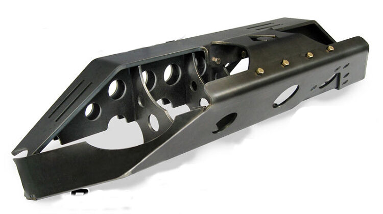 Dana 60 Ford Front Ram Mount And Truss 78-79 by Artec Industries - TR6030