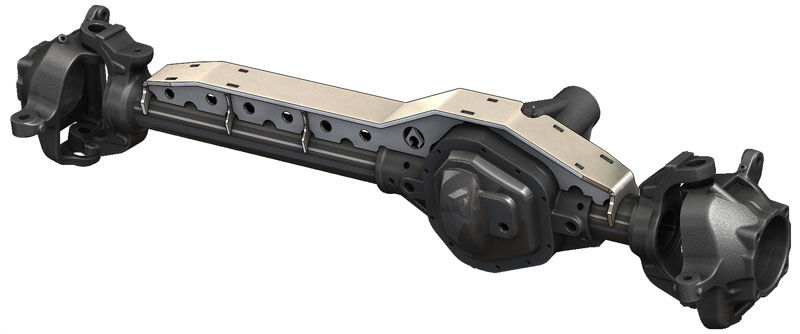 Low Profile Ford Superduty Front Truss 2005-Pres by Artec Industries - TR6055