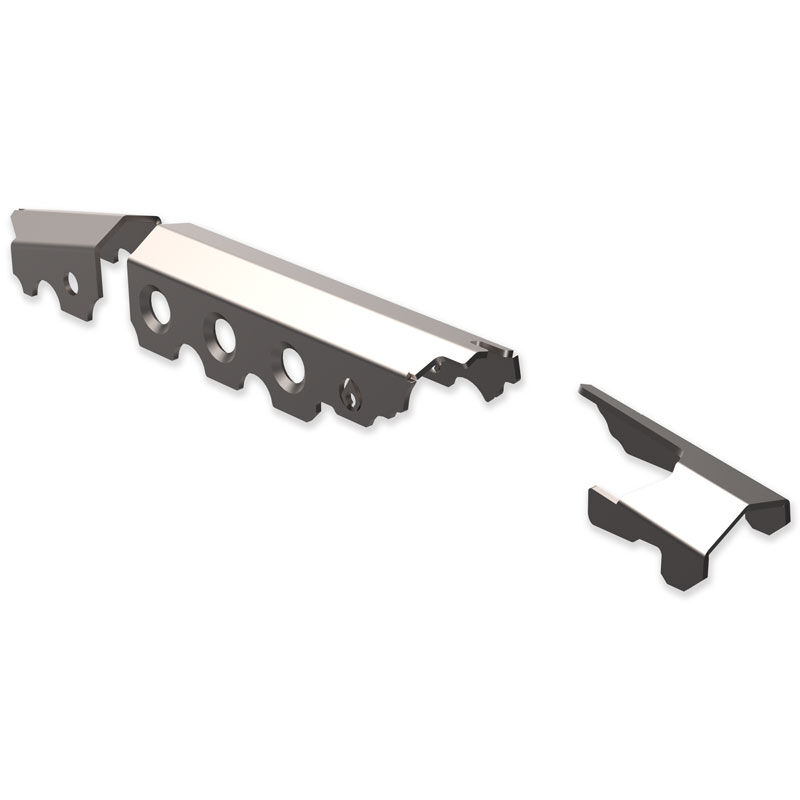 UD60 Front APEX Truss for 07-18 Wrangler JK Artec - TR6063