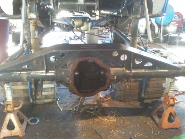 Dana 80 Rear Truss by Artec Industries