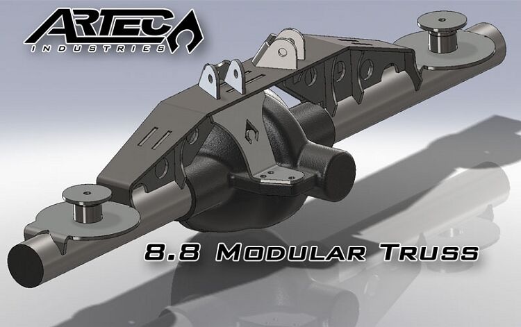 8.8 Modular Truss by Artec Industries