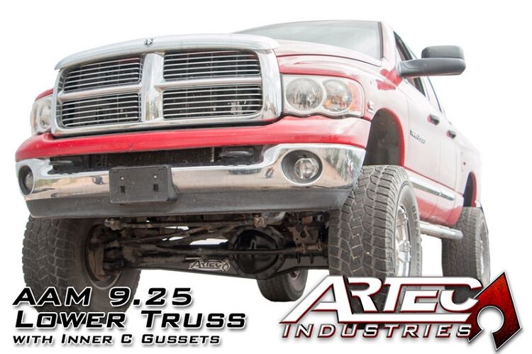 AAM 9.25 Lower Truss W/Inner C Gussets by Artec Industries