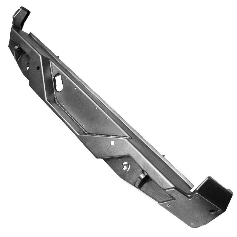 Toyota Tacoma 3G Rear Bumper 15-Pres Tacoma Bare Steel Artec - TY2001