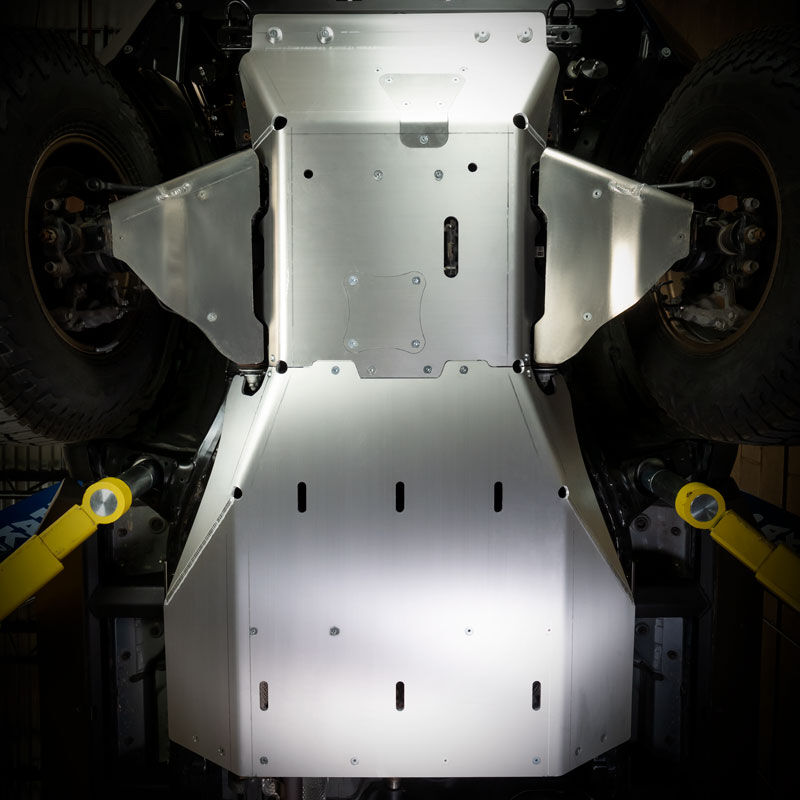 Toyota 4-Runner 5th Gen Bellypan System For 4-Runner 10-Pres by Artec Industries