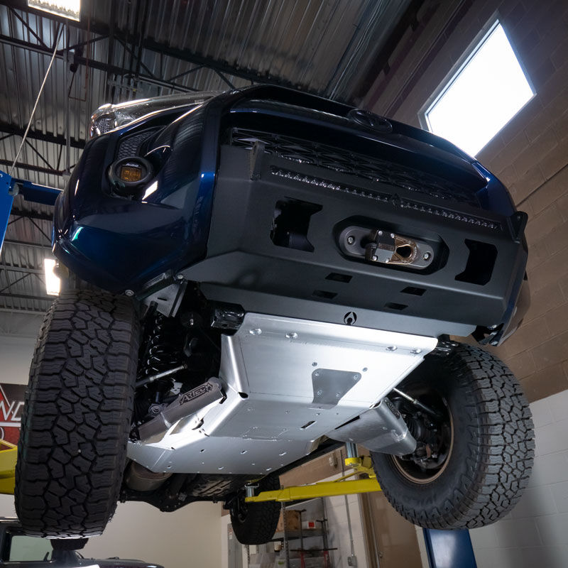 Toyota 4-Runner 5th Gen Bellypan System For 4-Runner 10-Pres by Artec Industries