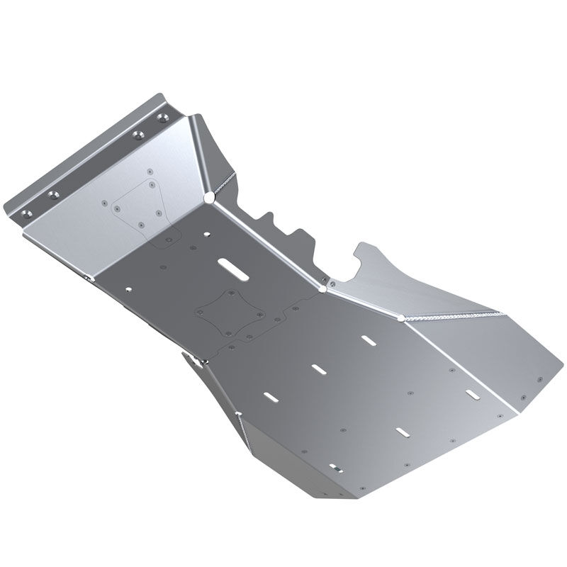 Toyota 4-Runner 5th Gen Bellypan System For 4-Runner 10-Pres by Artec Industries - TY6800