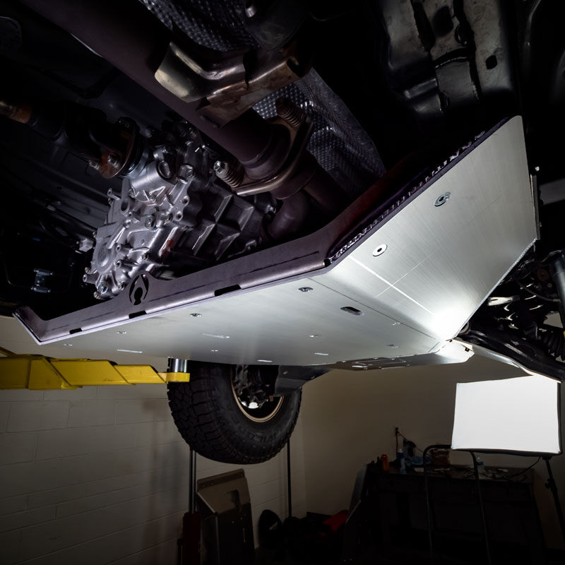 Toyota 4-Runner 5th Gen Full Skid Plate System - A-arm Bellypan Fuel by Artec Industries