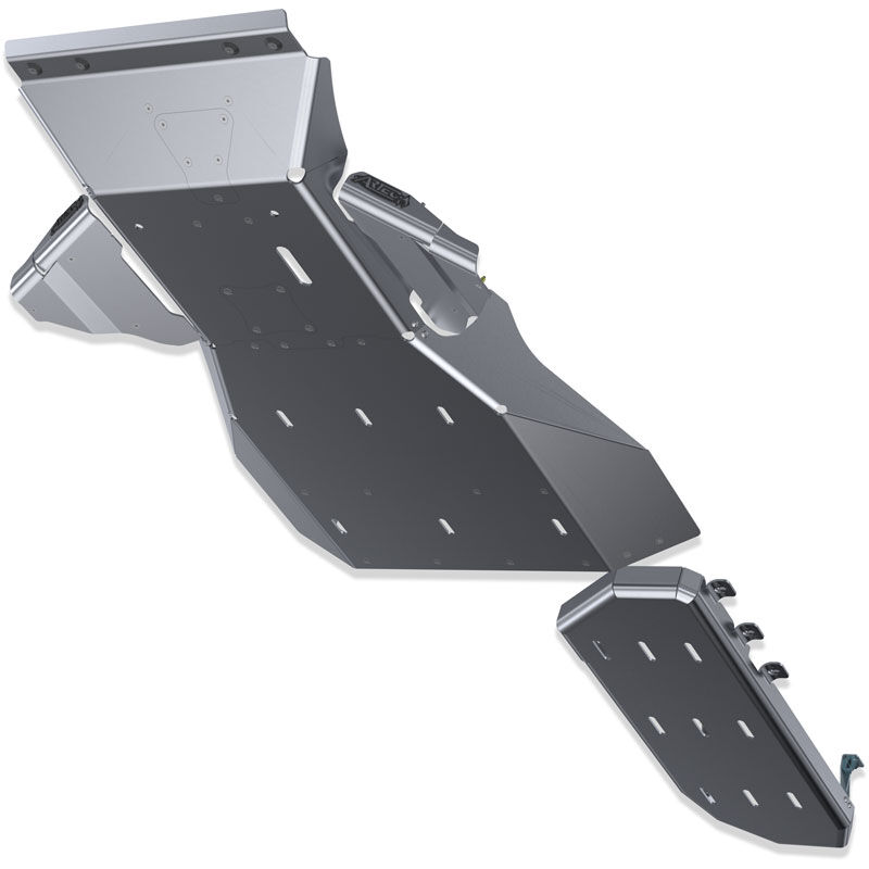 Toyota 4-Runner 5th Gen Full Skid Plate System - A-arm Bellypan Fuel by Artec Industries - TY6880