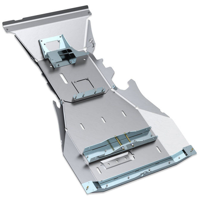 Toyota Tacoma 3rd Gen Bellypan Skid Plate by Artec Industries
