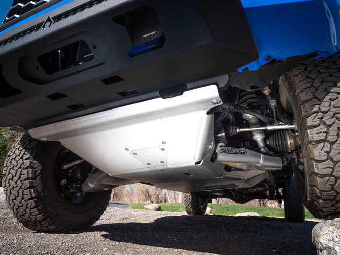 Toyota Tacoma 3rd Gen Bellypan Skid Plate by Artec Industries