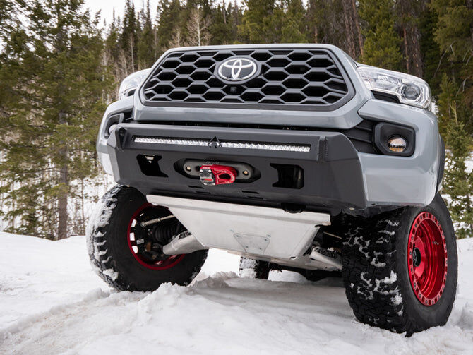 Toyota Tacoma 3rd Gen Bellypan Skid Plate by Artec Industries