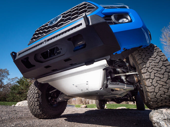 Toyota Tacoma 3rd Gen Bellypan Skid Plate by Artec Industries