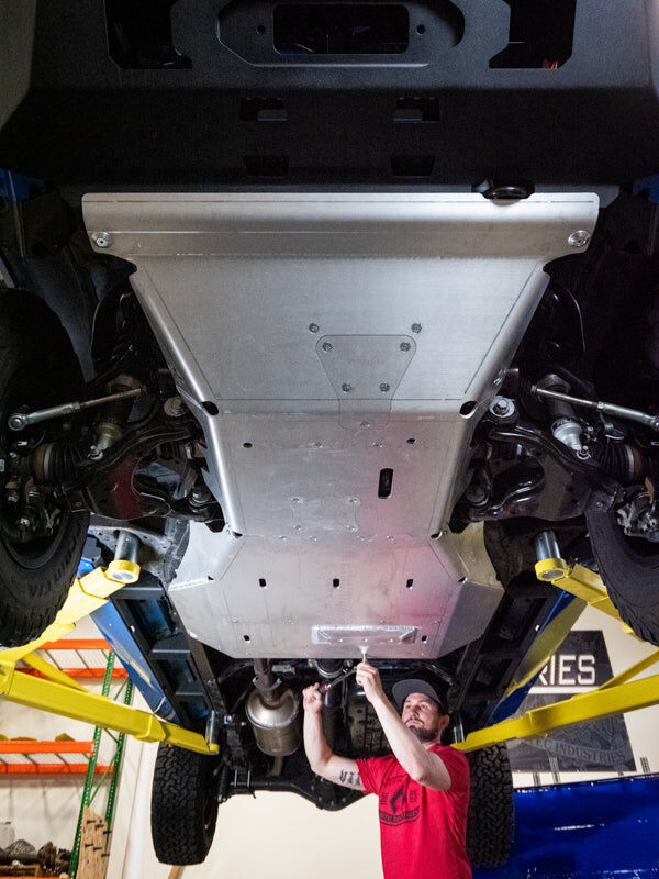 Toyota Tacoma 3rd Gen Bellypan Skid Plate by Artec Industries