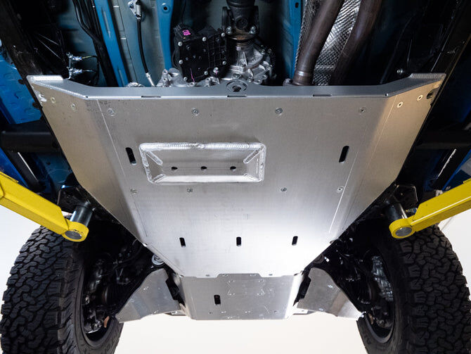 Toyota Tacoma 3rd Gen Bellypan Skid Plate by Artec Industries