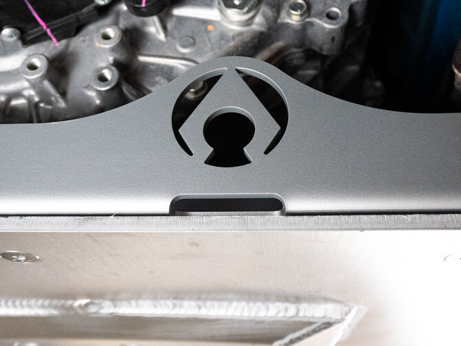 Toyota Tacoma 3rd Gen Bellypan Skid Plate by Artec Industries