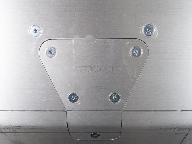 Toyota Tacoma 3rd Gen Bellypan Skid Plate by Artec Industries