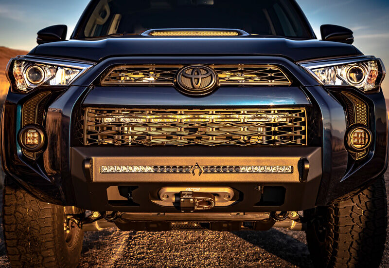 Toyota 4Runner 5G Venture Front Bumper by Artec Industries
