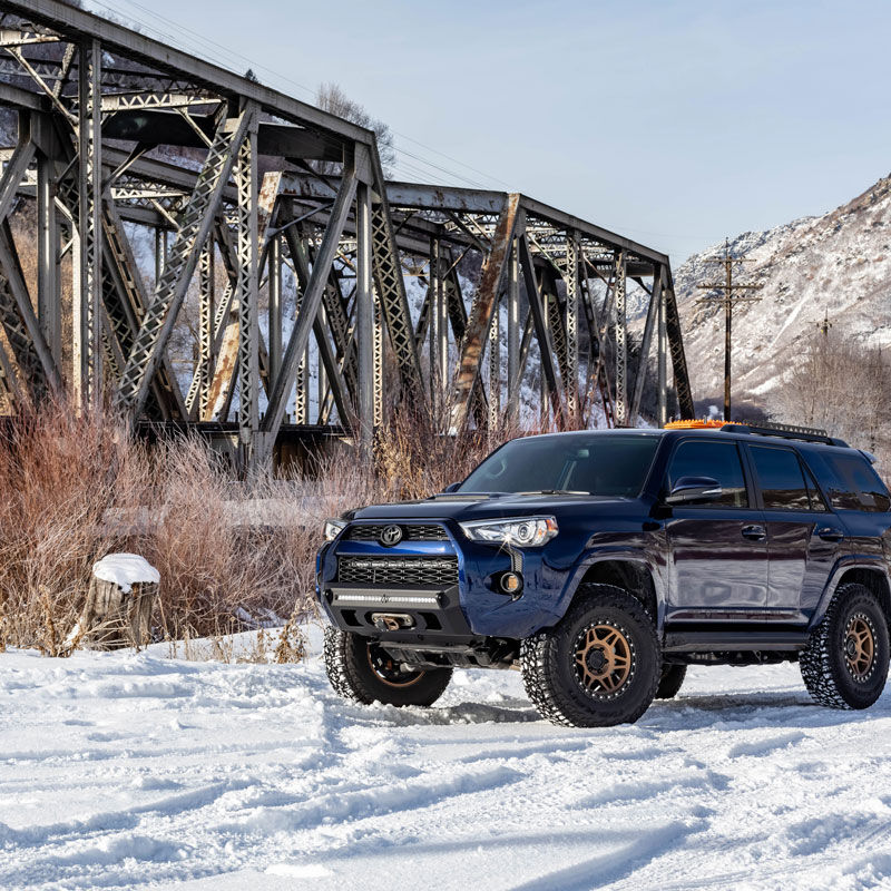 Toyota 4Runner 5G Venture Front Bumper by Artec Industries