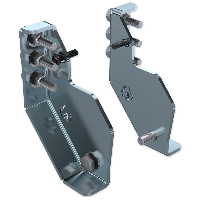 Toyota 4Runner 5th Gen Front Frame Gussets by Artec Industries