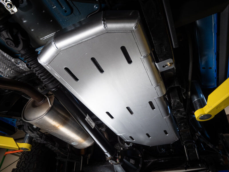 Toyota Tacoma 3rd Gen Fuel Tank Skid by Artec Industries