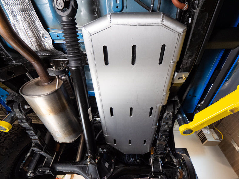 Toyota Tacoma 3rd Gen Fuel Tank Skid by Artec Industries