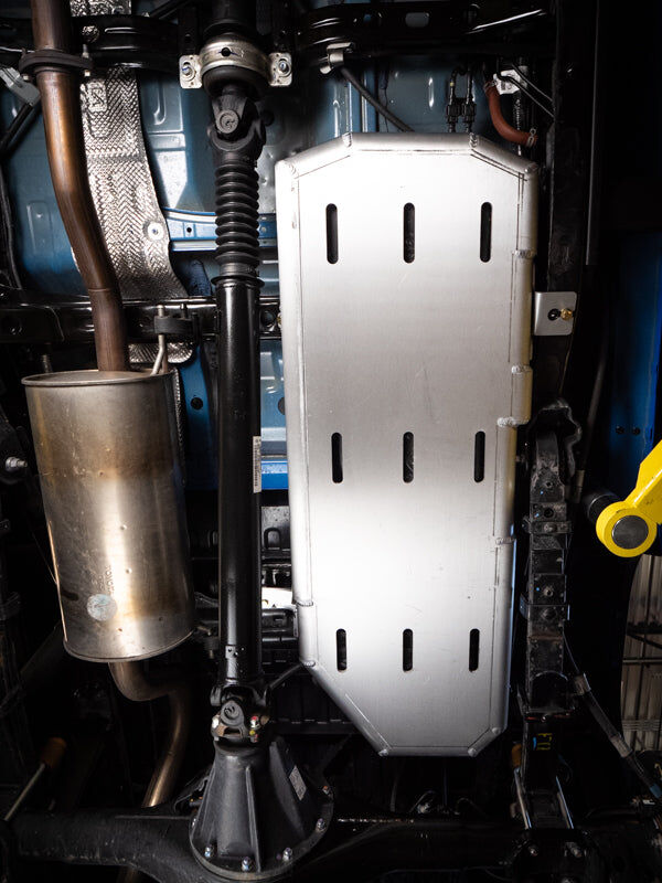 Toyota Tacoma 3rd Gen Fuel Tank Skid by Artec Industries