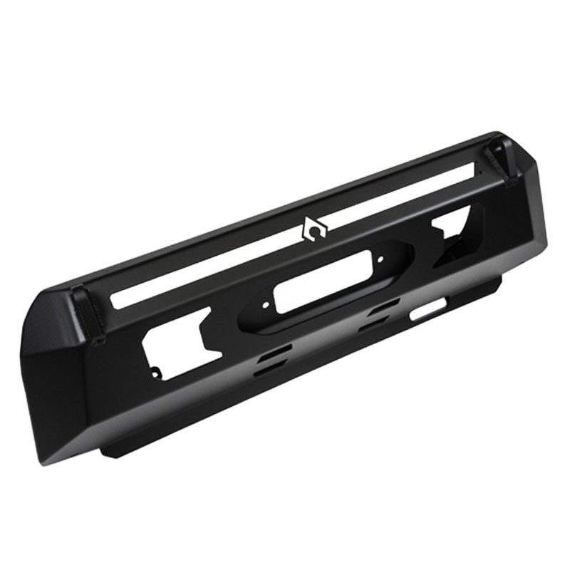 Toyota Tacoma 3G Venture Front Bumper Bare Steel Artec - TY8001