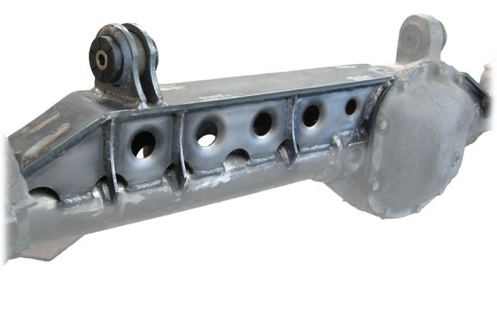 Front Axle Truss For XJ W/Currie Joints by Artec Industries - XJ3003