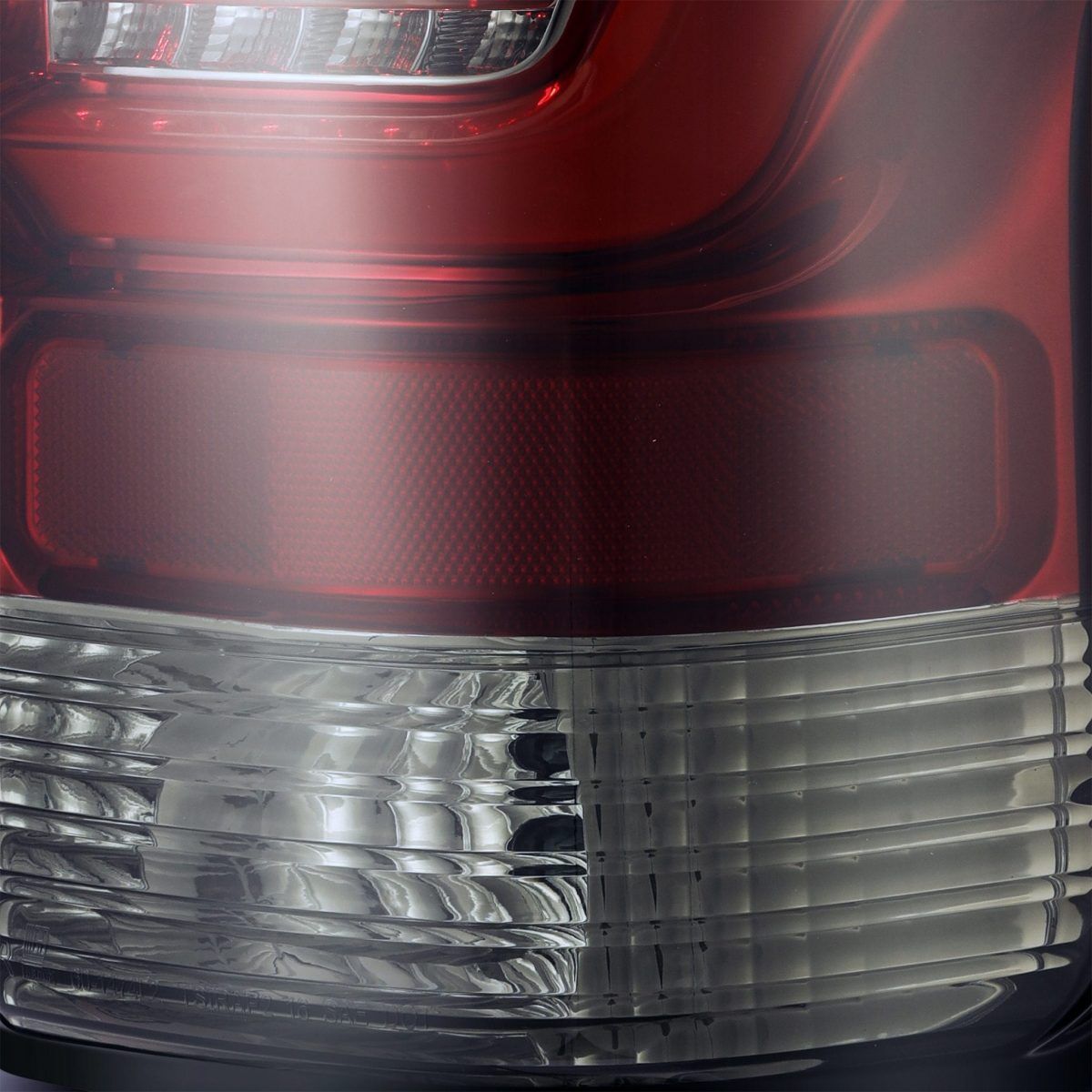 07-13 Toyota Tundra PRO-Series LED Tail Lights Red Smoke by AlphaRex