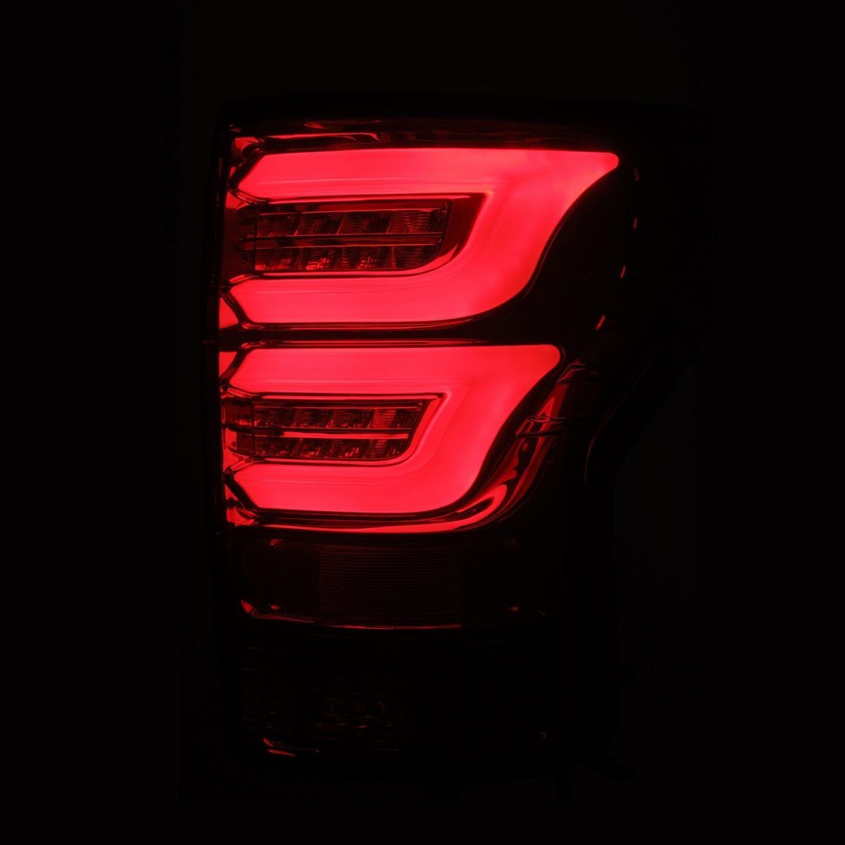 07-13 Toyota Tundra PRO-Series LED Tail Lights Red Smoke by AlphaRex