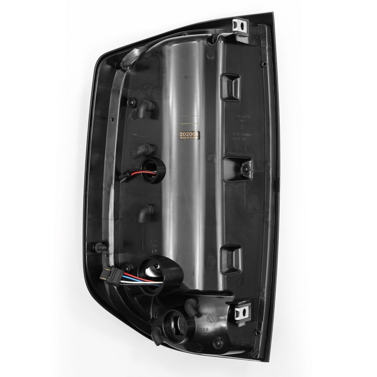 14-21 Toyota Tundra PRO-Series LED Tail Lights Jet Black by AlphaRex