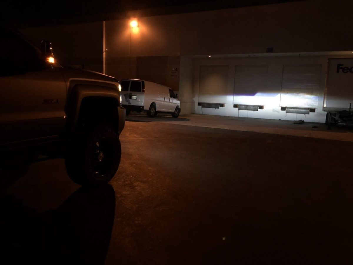 15-19 Chevrolet Silverado 2500HD/3500HD NOVA-Series LED Projector Headlights Chrome G2 by AlphaRex