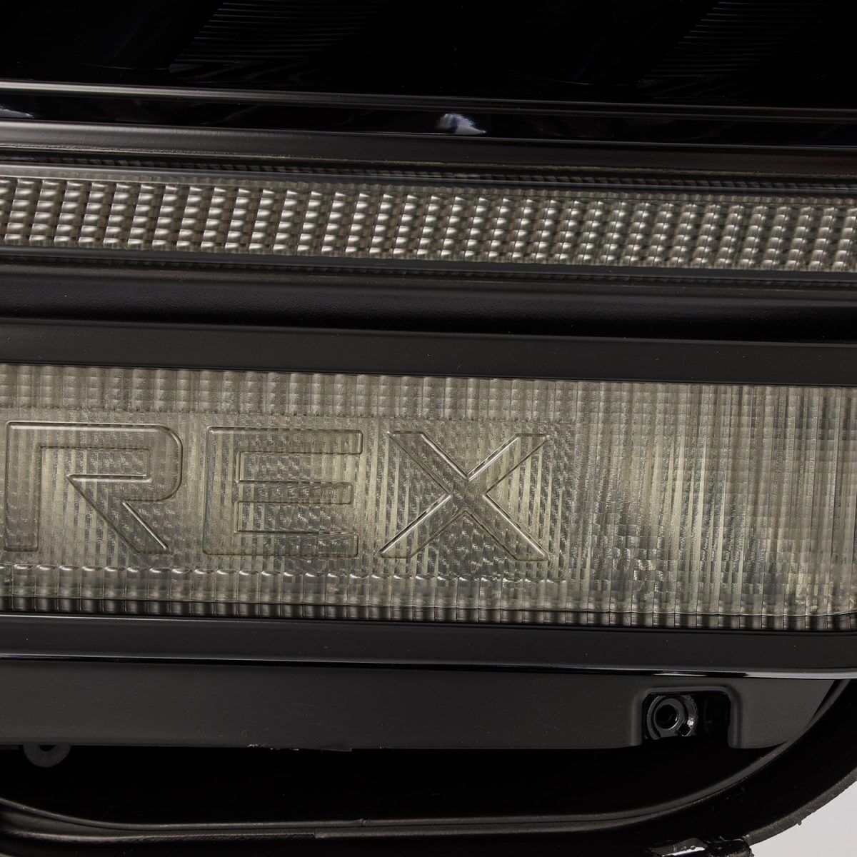 2019-2024 Ram 2500/3500 NOVA-Series LED Projector Headlights Alpha-Black by AlphaRex