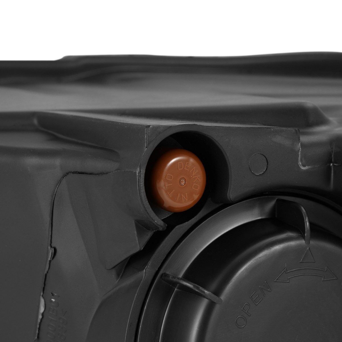 10-18 Ram 2500/3500 Truck PRO-Series (5th Gen 2500 G2 Style) Projector Headlights Black by AlphaRex